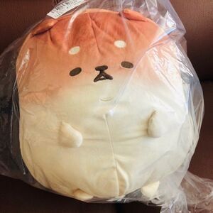 Yeast Ken Sitting Down Pose Plush B